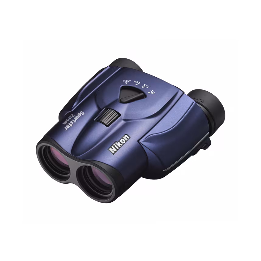 Nikon Sportstar Zoom  8-24x25 Dark Blue