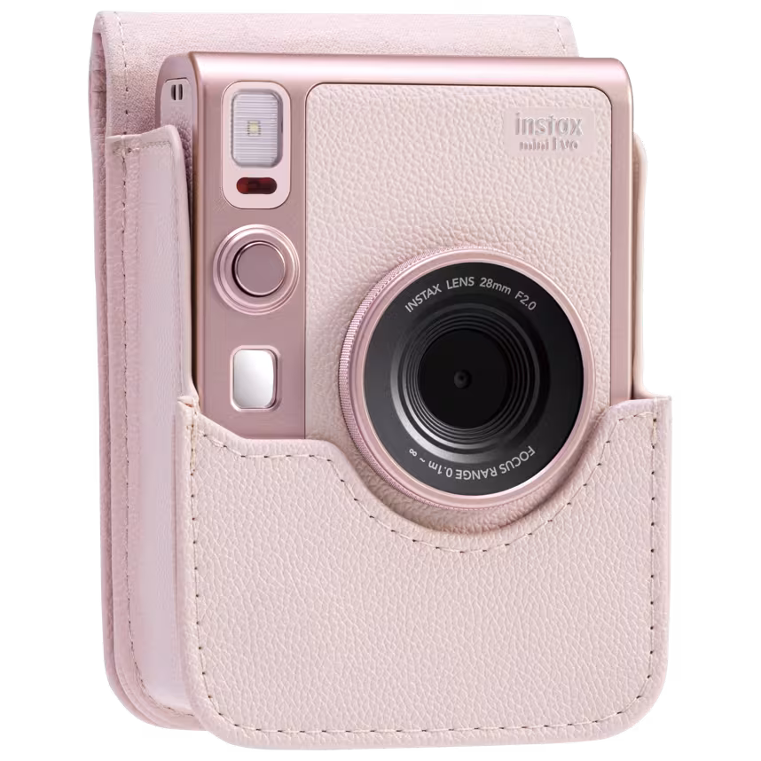 Fujifilm instax mini Evo&trade; Case Gentle Rose
