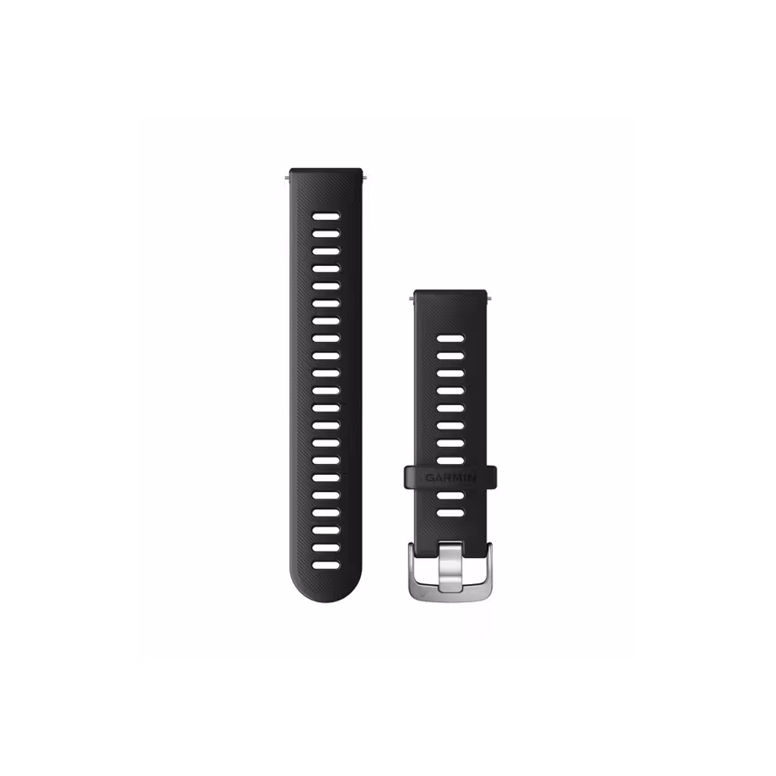 Garmin Ersatzarmband Forerunner 55 black