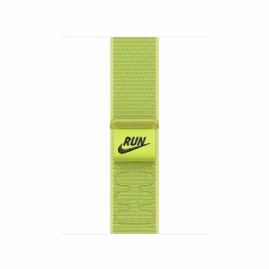Apple Watch 40mm Volt Splash Nike Sport Loop