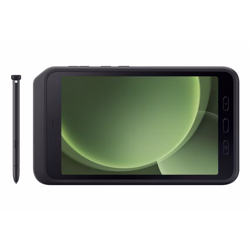 Samsung Galaxy Tab Active 5 128GB WIFI EE grün