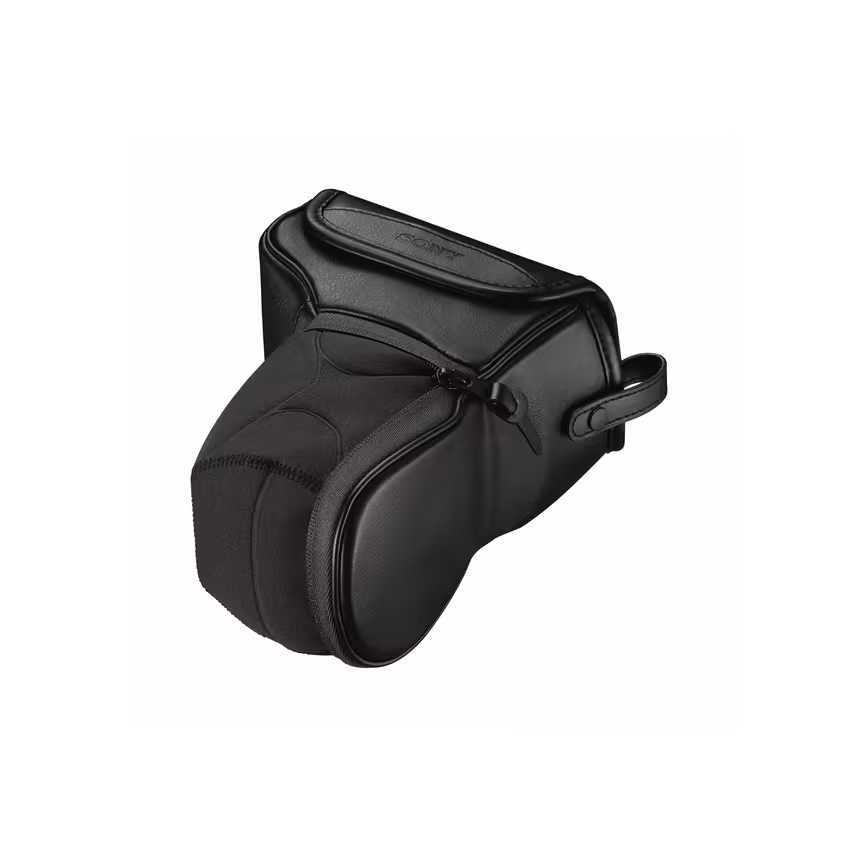 Sony LCS-EMJB Tasche Black