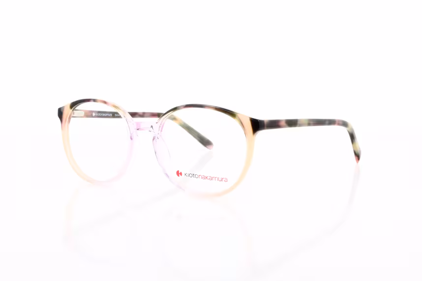 KN 738-5H Damenbrille Kunststoff