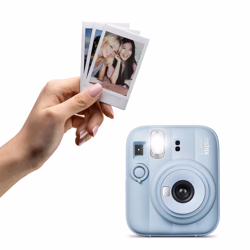 Fujifilm instax mini 13 Frost Blue