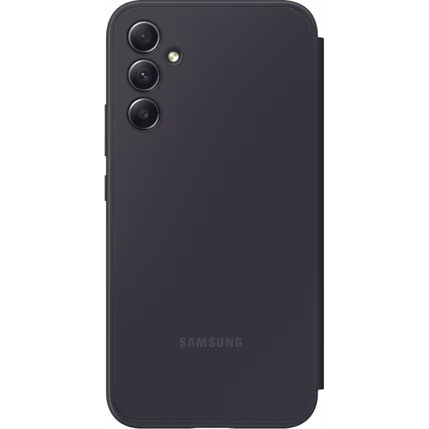 Samsung Book Cover Smart View Wallet Galaxy A34 black 