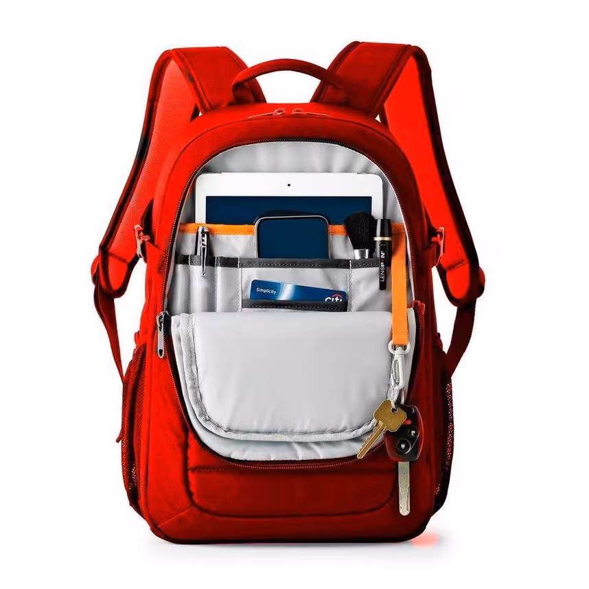 Lowepro Tahoe BP 150 rot 