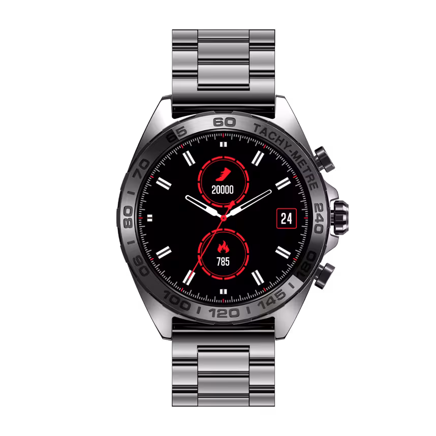 Felixx Smartwatch F501 black