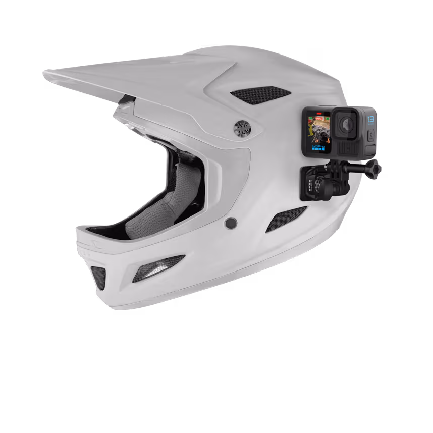 GoPro Helmet Front + Side Mount
