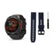 Garmin Fenix 8 47mm + Gratis Mika Band dunkelblau