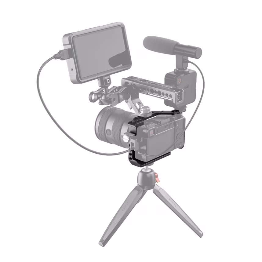SmallRig Cage für Sony A6600 