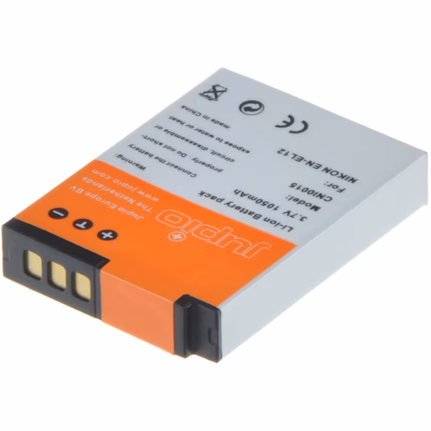 Jupio Nikon EN-EL12 Akku