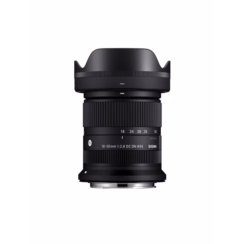 Sigma 10-18/2,8 DC DN RF Canon F/RF