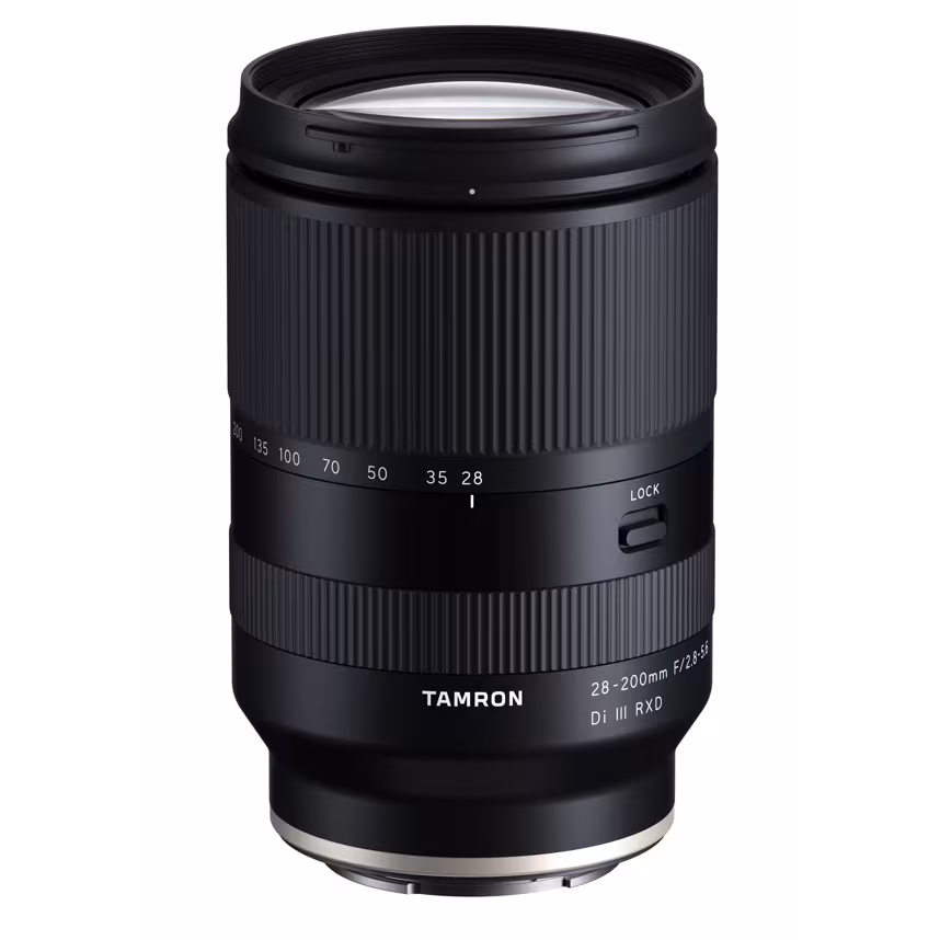 Tamron 28-200/2,8-5,6 Di III RXD 
