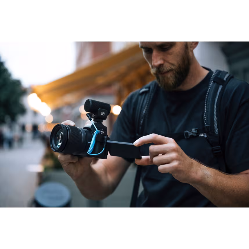 Nikon Z DX 16-50 / 2.8 VR