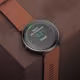 Polar Ignite 3 Titan bronze mit Lederarmband