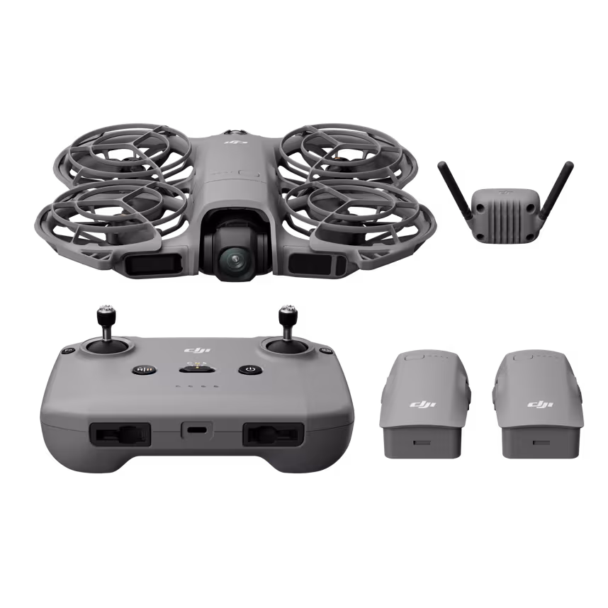 
DJI Neo 2 Fly More Combo