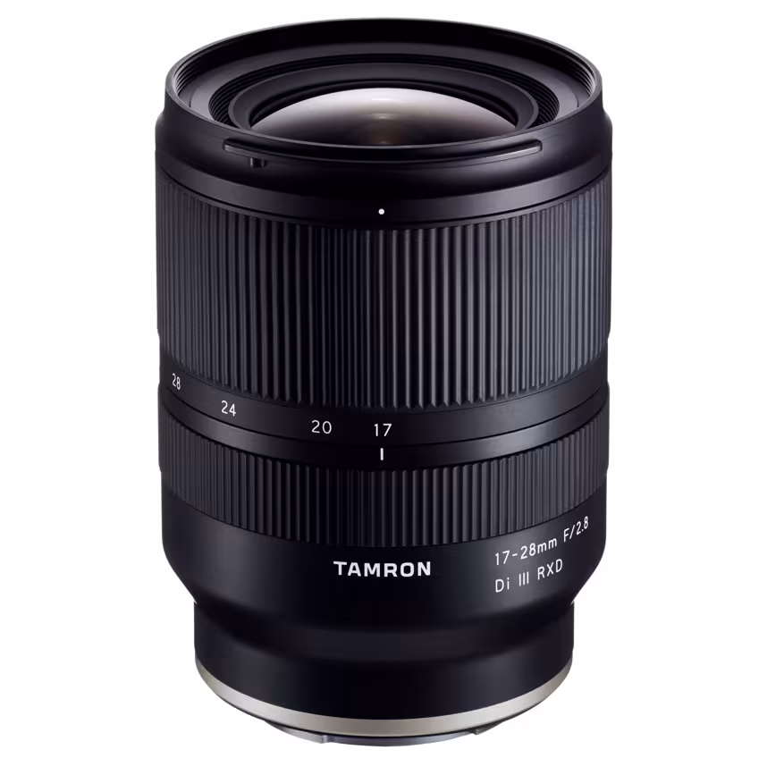 Tamron 17-28/2,8 Di III RXD Sony + UV Filter