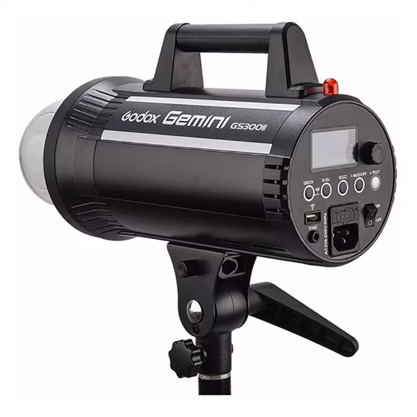 GODOX GSII 300 Serie Studioblitz