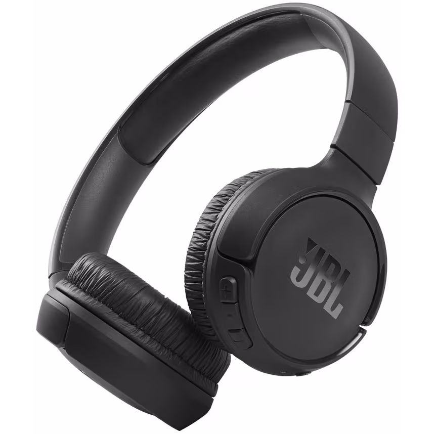 JBL Tune 570BT On-Ear Bluetooth Kopfhörer schwarz 