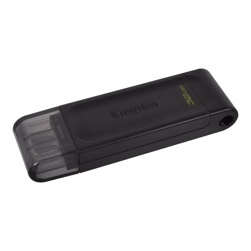 Kingston Data Traveler 70 32GB USB-C 3.0