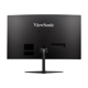 Viewsonic VX2718-PC-MHD 27 Zoll Full-HD Led Monitor 1ms