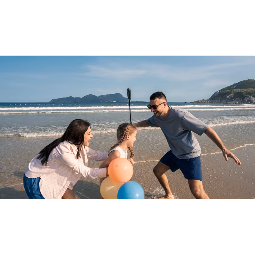 Insta360 X4 Air Starter Bundle White
