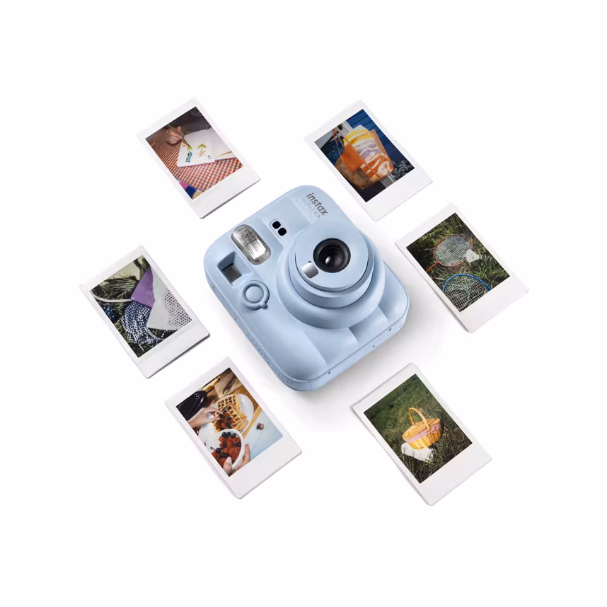 Fujifilm instax mini 13 Frost Blue
