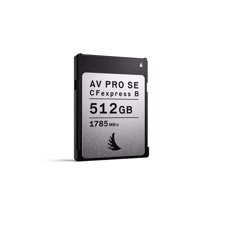 Angelbird AV PRO CF Express SE Typ-B 512GB