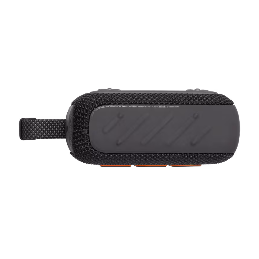 JBL Go4 Bluetooth Lautsprecher schwarz