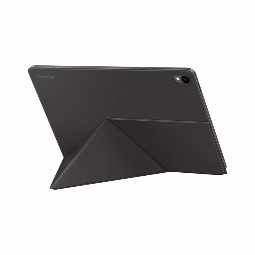 Samsung Book Tasche Galaxy TAB S12+ Schwarz