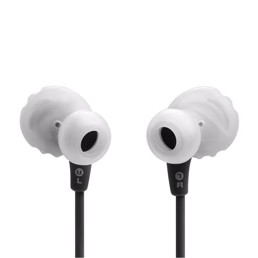 JBL Endurance RUN 3 In-Ear-Spor Kopfhörer mit Kabel Schwarz