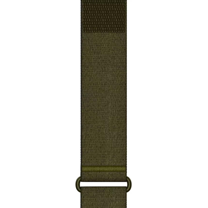 Garmin Cirqa Ersatzband L-XL dark olive