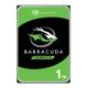 Seagate HDD BarraCuda 3.5" Retail 1TB