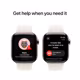 Apple Watch S10 LTE 42mm gold Titanium Case + starlight M/L