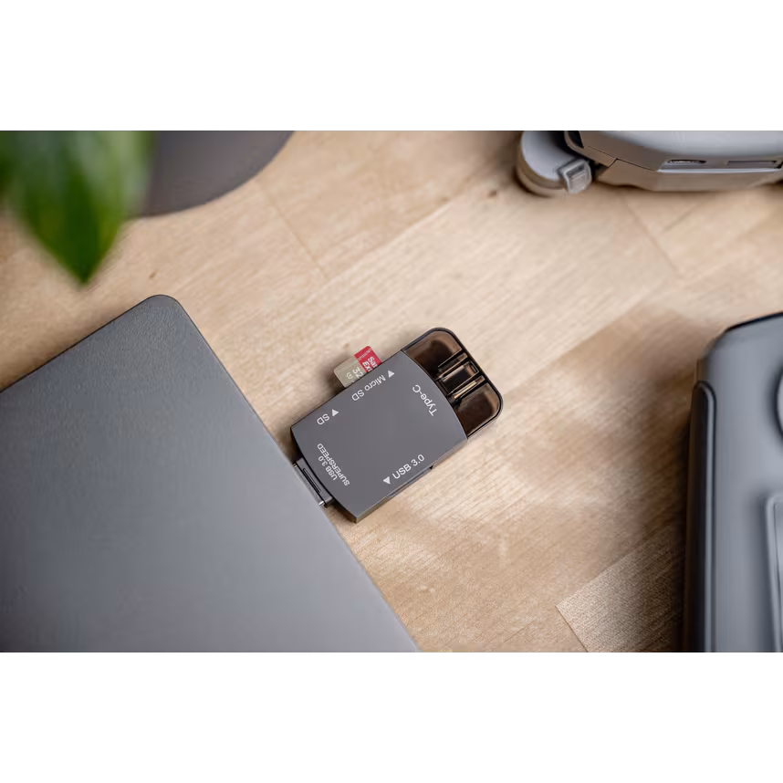 Newell Hub 3in1 OTG Kartenlesegerät