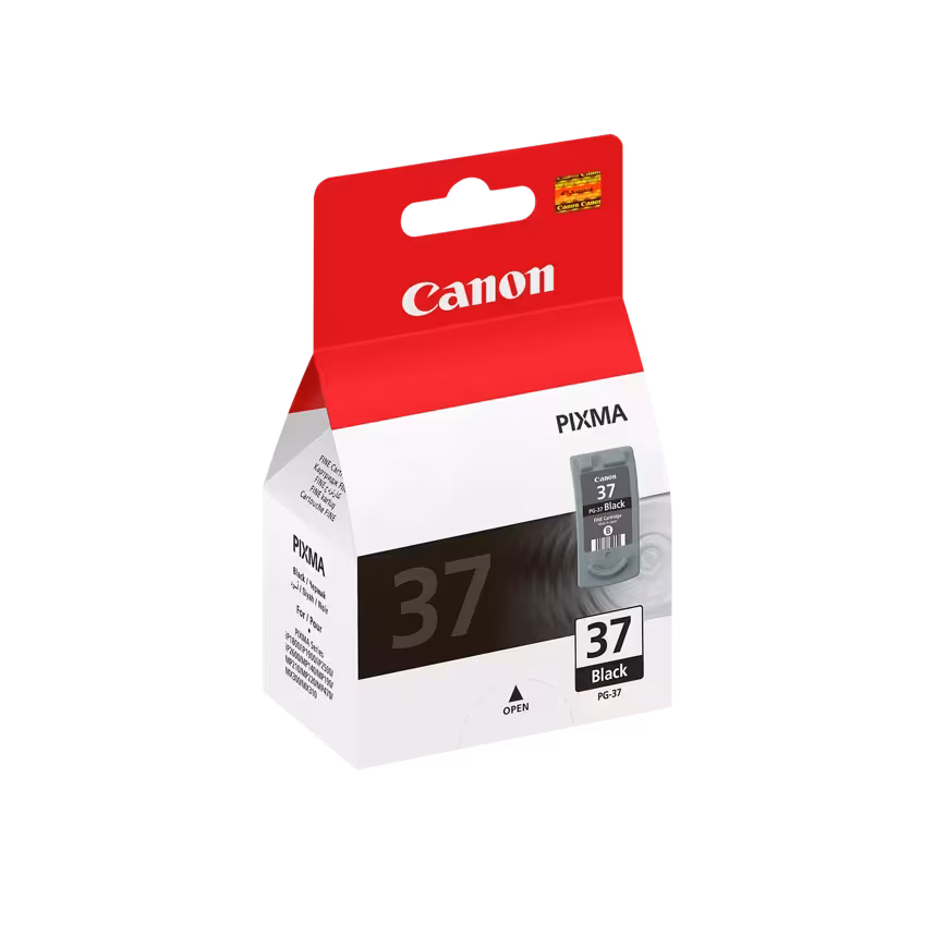Canon PG-37 Tinte schwarz 11ml