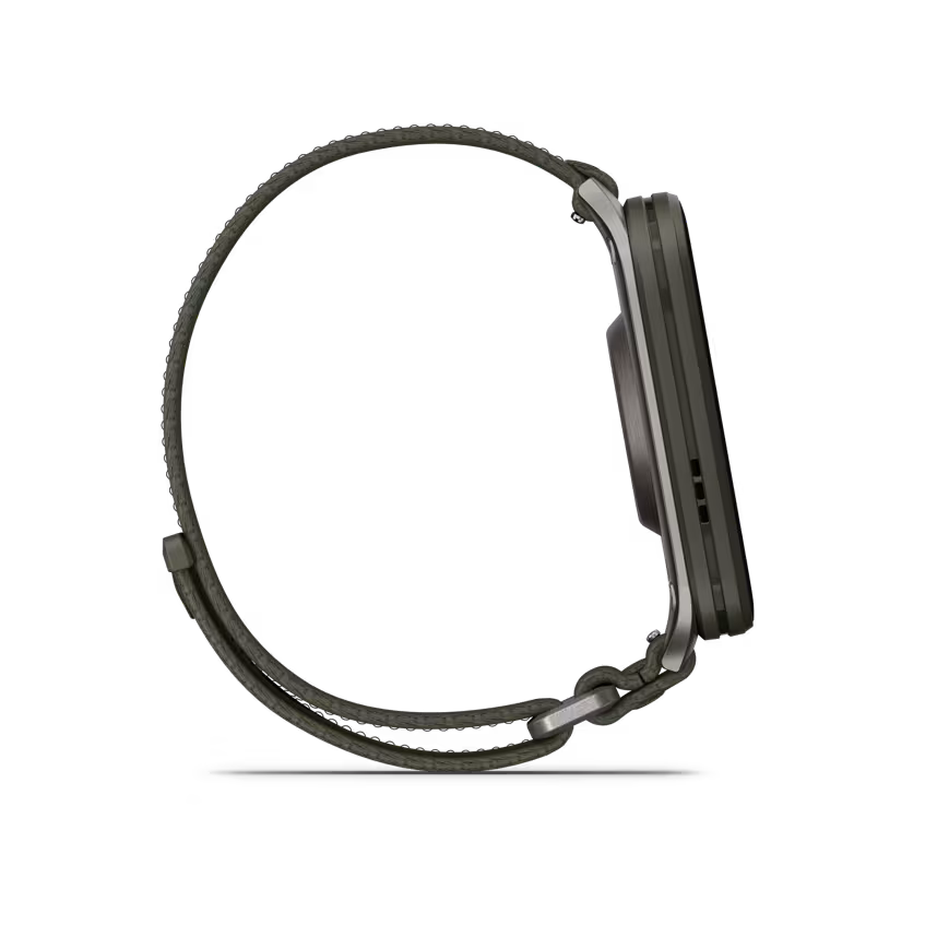 Garmin Venu X1 moosgrün
