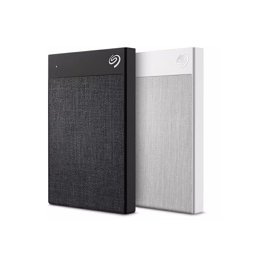 Seagate HDD Backup Ultra 1TB schwarz