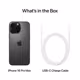 Apple iPhone 16 Pro Max  1TB Titan schwarz
