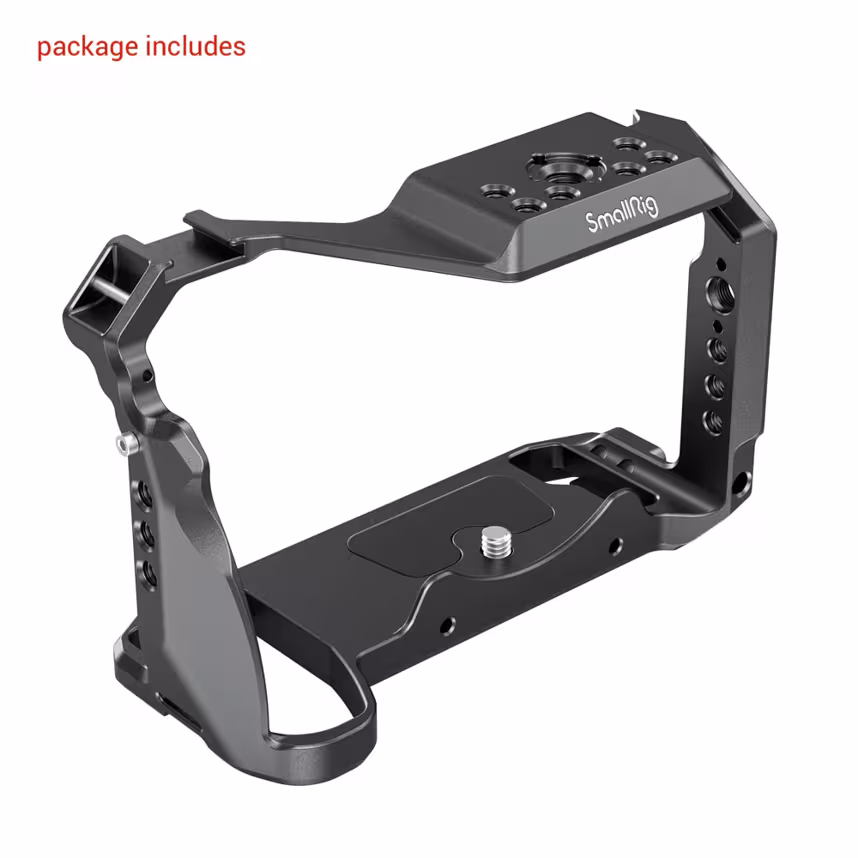 SmallRig Cage für Panasonice S5 