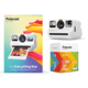 Polaroid Go Everything Box weiß + Tasche + Album