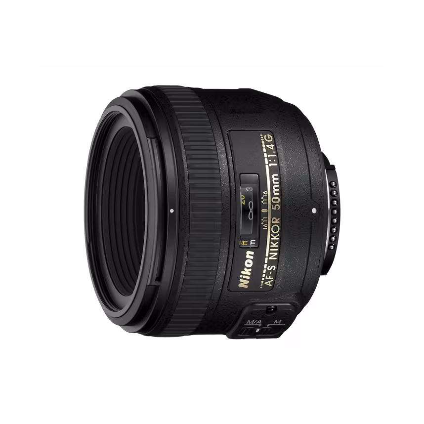 Nikkor AF-S 50/1,4G
