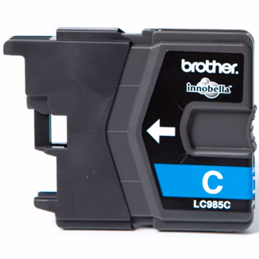 Brother LC-985C Tinte cyan