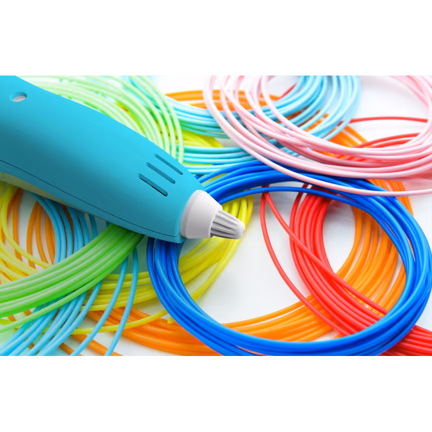 MyFirst 3D Pen Make blau