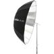 Godox Parabolic Umbrella silver 130 cm 