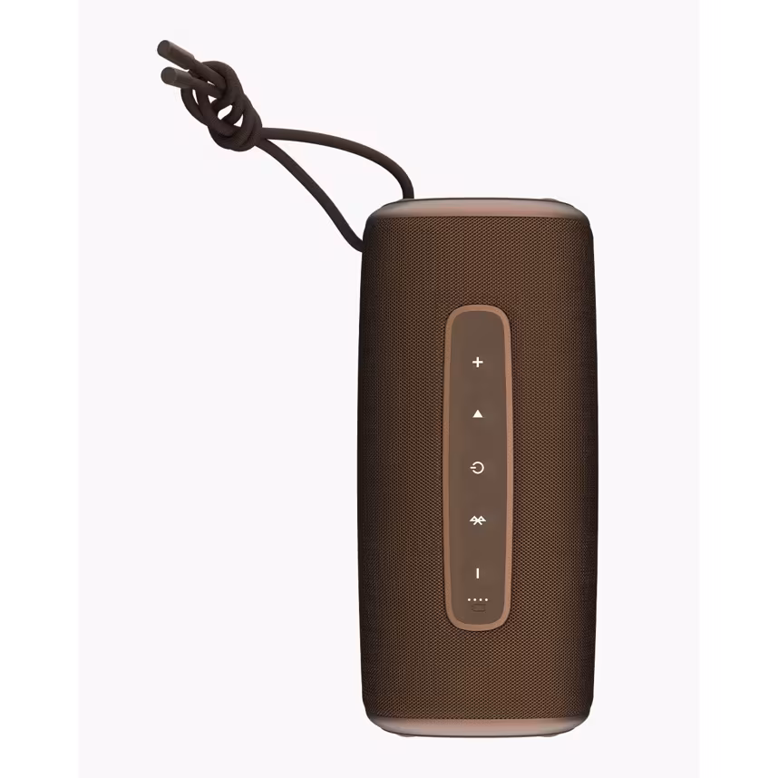 Fresh'n Rebel Bluetooth-Lautsprecher Bold L2 Brave Bronze