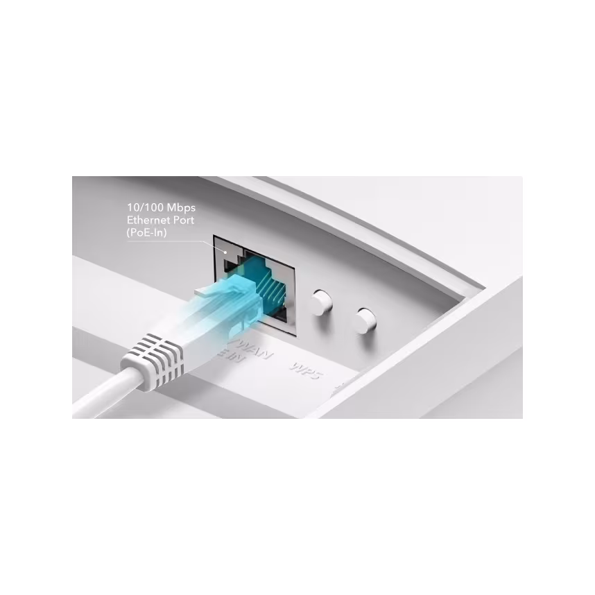  Cudy AC1200 WiFi Outdoor Access Point Repeater 