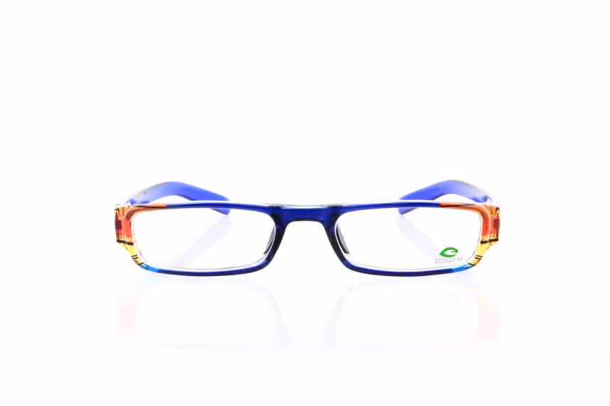 Eco EC 6015 10 Halbbrille Kunststoff