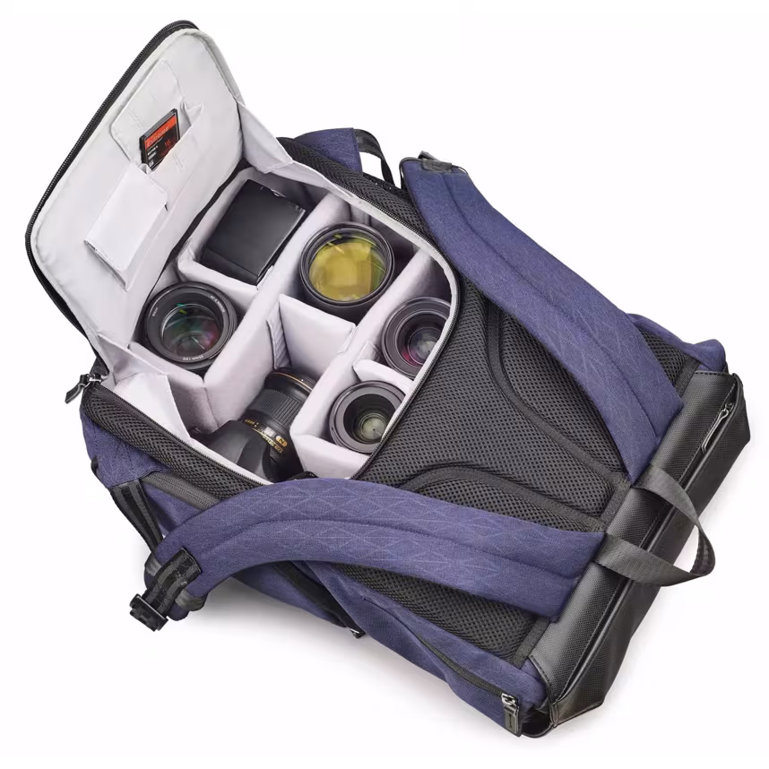 Cullmann Bristol Daypack 600+ dark blue