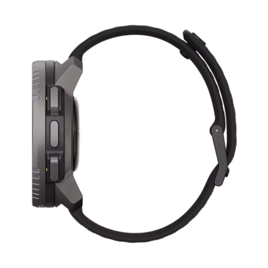 Suunto Vertical Titanium Solar Black